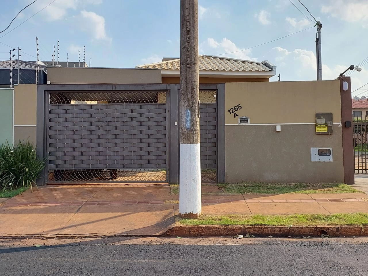 casa a venda parque