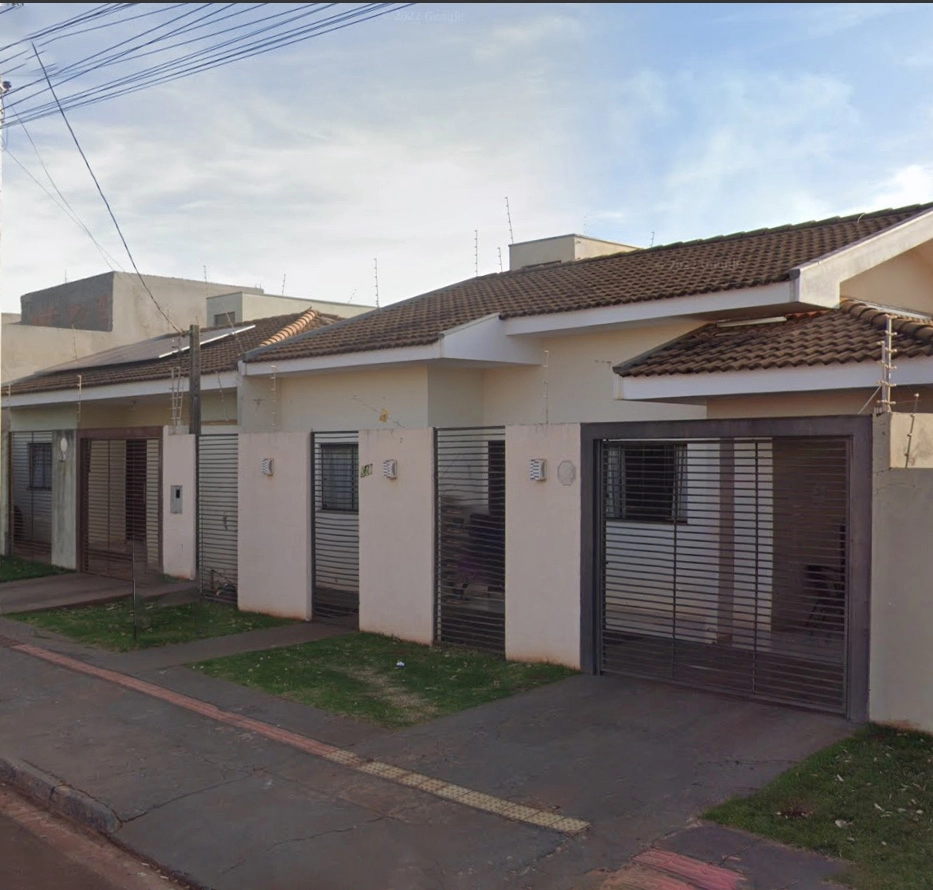 casa dois quartos sendo um suite santa fe dourados