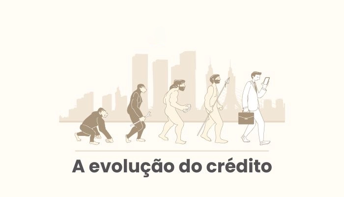 historia financiamento imobiliario antiguidade era digital